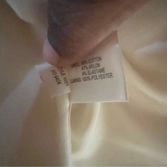 Eloquii Single Button Blazer Sz 28 - Picture 10 of 10